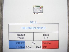 Carte WIFI pour DELL INSPIRON