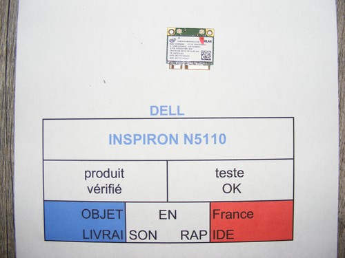 Carte wifi pour - wifi, inspiron