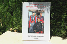 VENTE COLLECTION GABRIEL CIMETIERE / MUSEE MILITAIRE DE BOURBON-LANCY