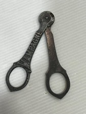 COUPE MUSELET & CIGARE