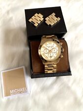 Montre Michael Kors Gold 45mm MK8214