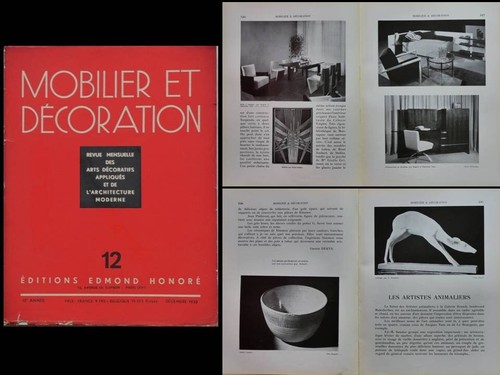 Mobilier decoration 12 - mobilier, et