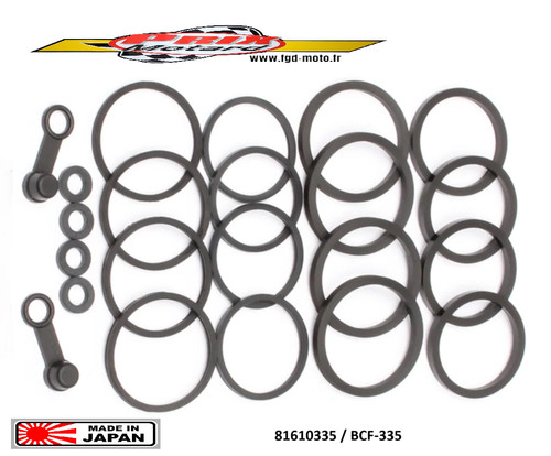 Suzuki rgv 250 1989 - rgv, kit