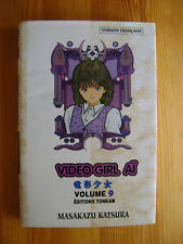 Masakazu Katsura - Video Girl