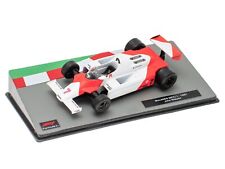 McLaren MP4/1 John Watson 1981 - 1/43 voiture miniature Formule 1 F1 FD238