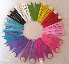 LOT de 4 BARRETTES PINCES A