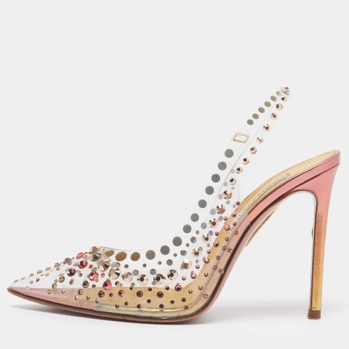 Escarpins aquazzura starburst - aquazzura,