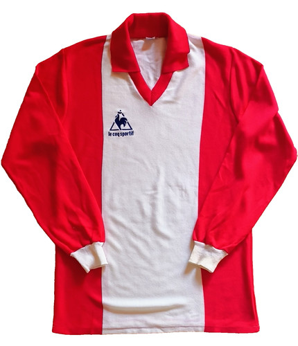 Maillot football coq - de,