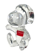 Figurine Baccarat Welcome