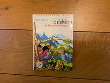 Enid BLYTON Le club des cinq
