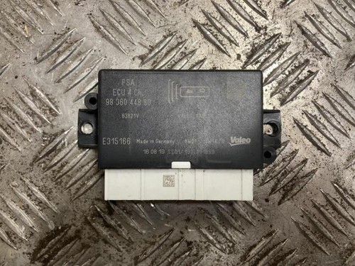 Boitier radar recul - de, citroen