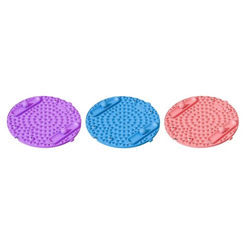Tapis massage rond pour les - tapis,