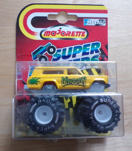 Majorette super rockers - super,