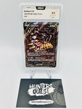 Carte Pokémon Giratina v alternative 186/196 PCA 9.5