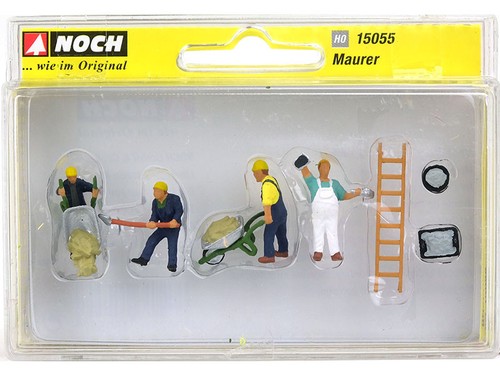 Noch maçons accessoires - maçons,