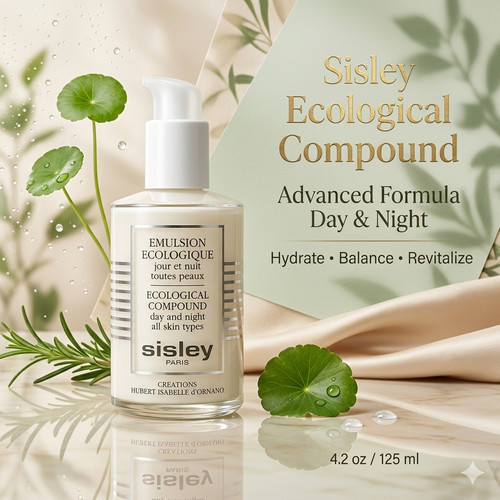Sisley ecological compound - sisley,