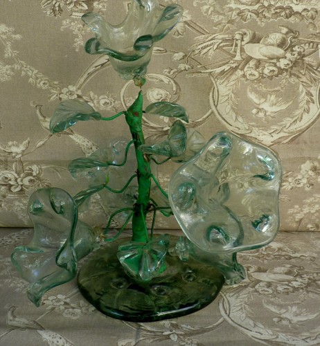 Sculpture verre murano - de,