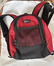 Lowepro Micro Trekker 100 Red