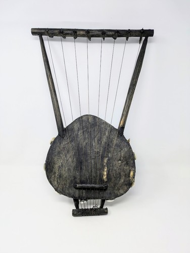 Vintage ugandan endongo - ugandan,