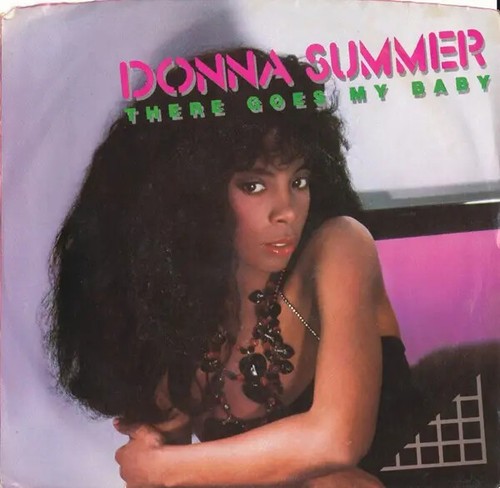 Donna summer there - donna, goes