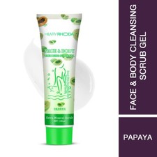 Gommage visage et corps pour