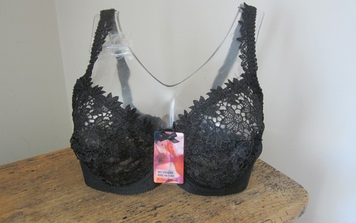 Soutien gorge dentelle - dentelle, avec