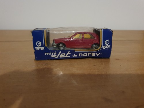 Simca horizon mini jet 66 - jet, 1/66