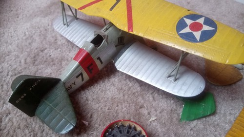 Curtiss f11c goshawk echelle - curtiss,