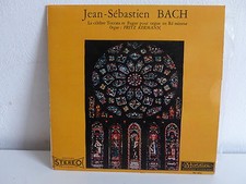 BACH Toccata et fugue pour