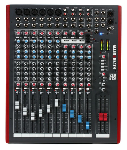 Allen heath zed - allen,