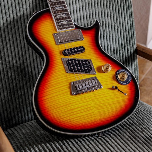 Epiphone nighthawk custom - epiphone,