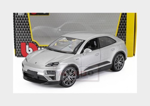 Burago porsche macan - burago,