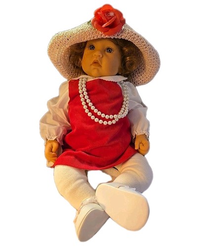 Lee middleton doll - 22”, by
