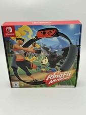 Ring-Fit adventure – Nintendo Switch – PAL FR – TBE - Complet