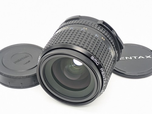 Video mint pentax smc - 67, p