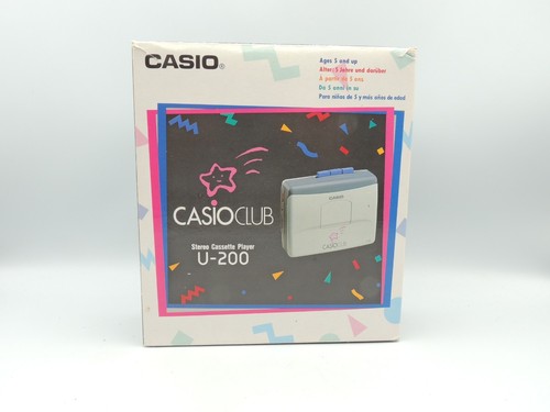 Walkman casio club - -,
