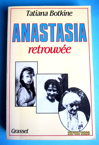 Anastasia retrouvée - , de