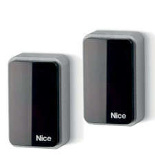 Paire de photocellules pour