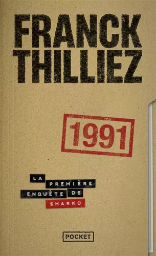 1991 franck thilliez - 1991,,