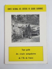 Topo-guide des circuits