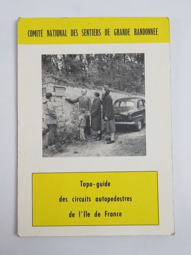 Topo guide des circuits - topo-guide,