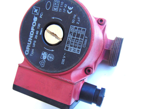 Pompe chaudiere circulateur - de,