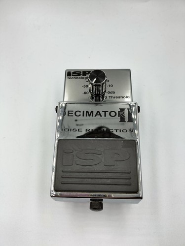 Isp decimator ii - /, (2603)