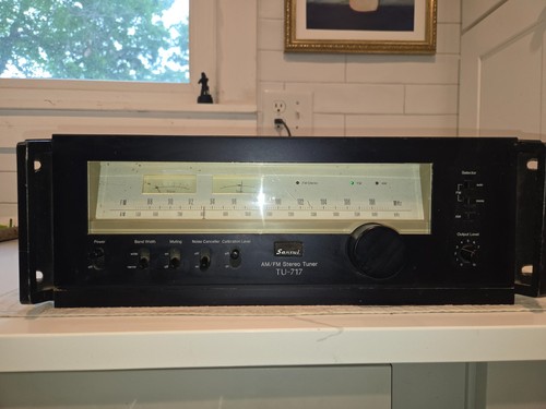 Sansui 717 fm stereo - sansui,