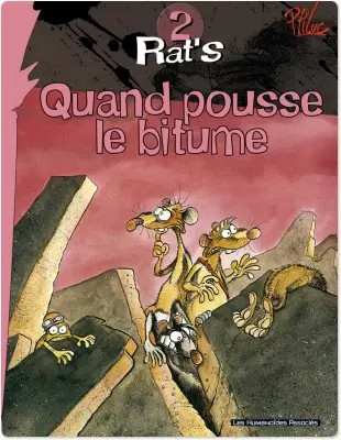Rat tome quand pousse - 2,