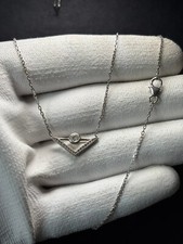 Collier en argent massif 925