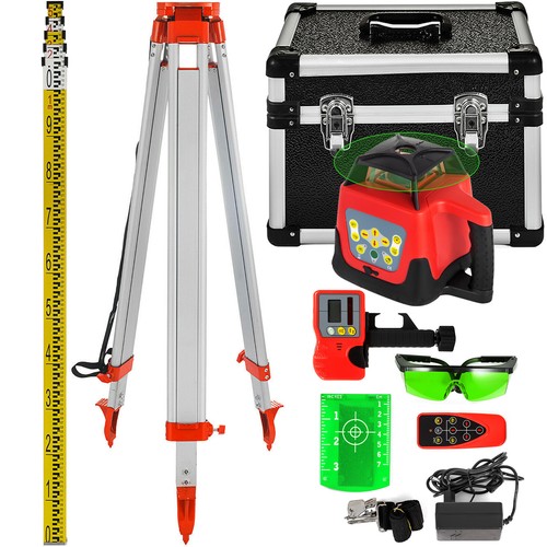 Vevor niveau laser - laser, vert