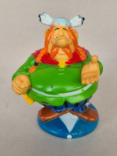 Figurine vintage astérix - figurine,