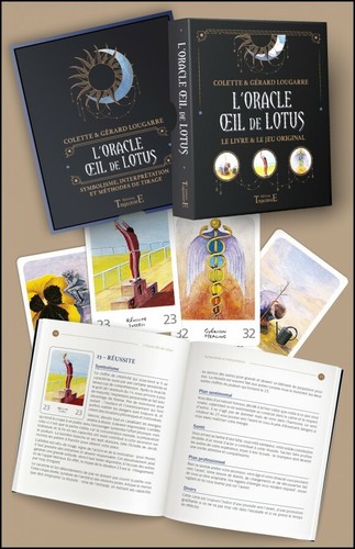 Oracle oeil lotus coffret - de,