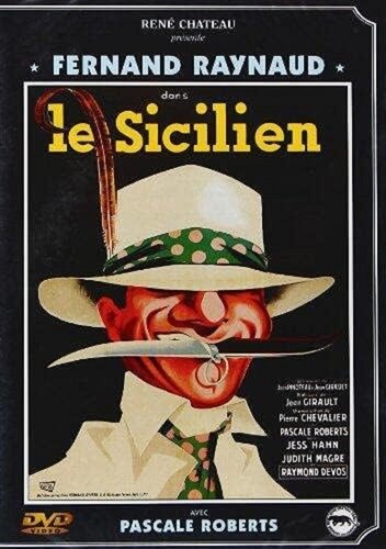 Dvd sicilien fernand - le,
